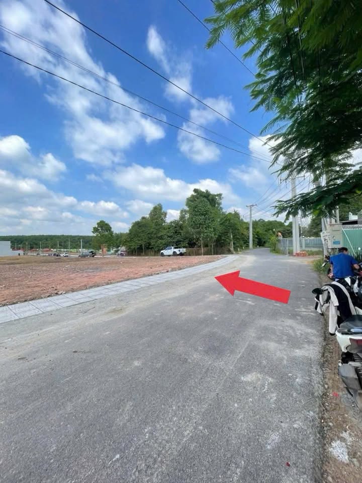 Đất nền Ấp Tân Phát, Xã Đồi 61, 90m² giá chỉ 799 triệu - Sổ đỏ chính chủ!