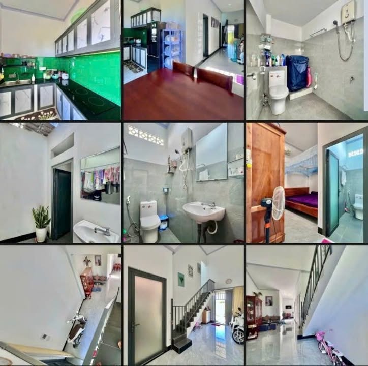 Nhà 1 Trệt 1 Lững Xã Phong Nẫm, Phan Thiết 126m² giá 1.45 tỷ - Ô tô tận nhà!