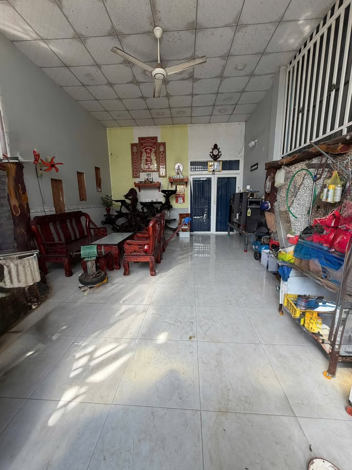 Nhà riêng hẻm karaoke 10 Bàu Trâm 105m² giá 2.05 tỷ - Sổ riêng thổ cư