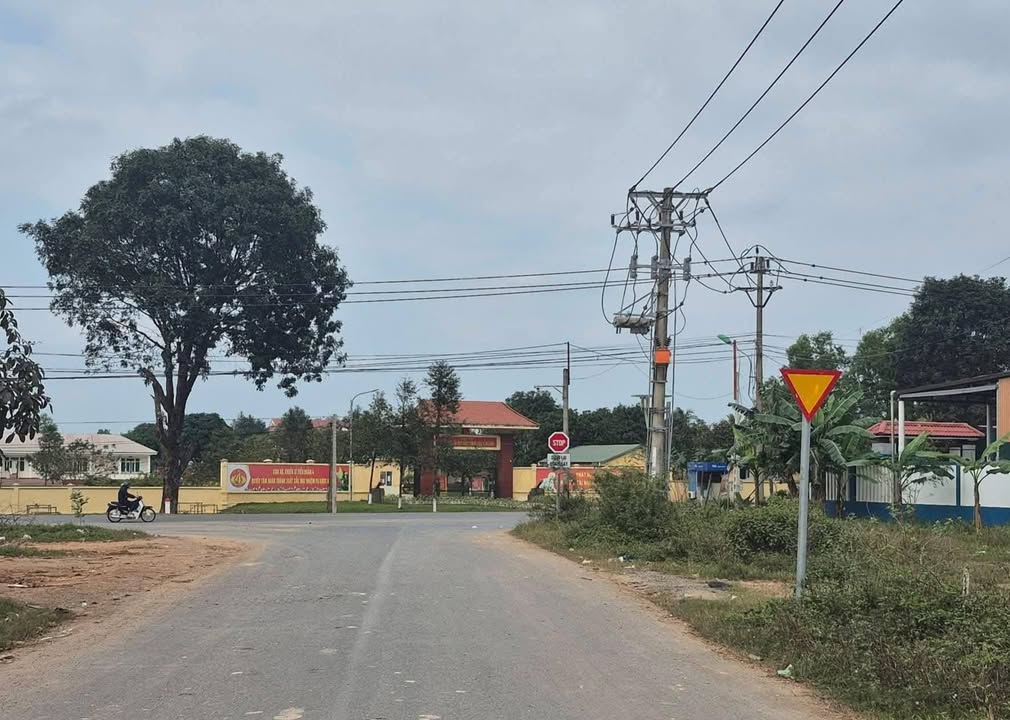 Đất nền 1200m² tại KDC Tân Trang, Quảng Trị - Giá tốt cho đầu tư!