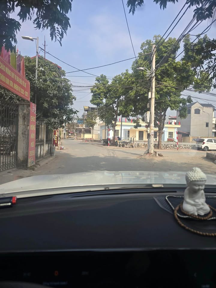 Đất nền Kim Sơn, Gia Lâm, Hà Nội 90m² - Phù hợp kinh doanh sầm uất