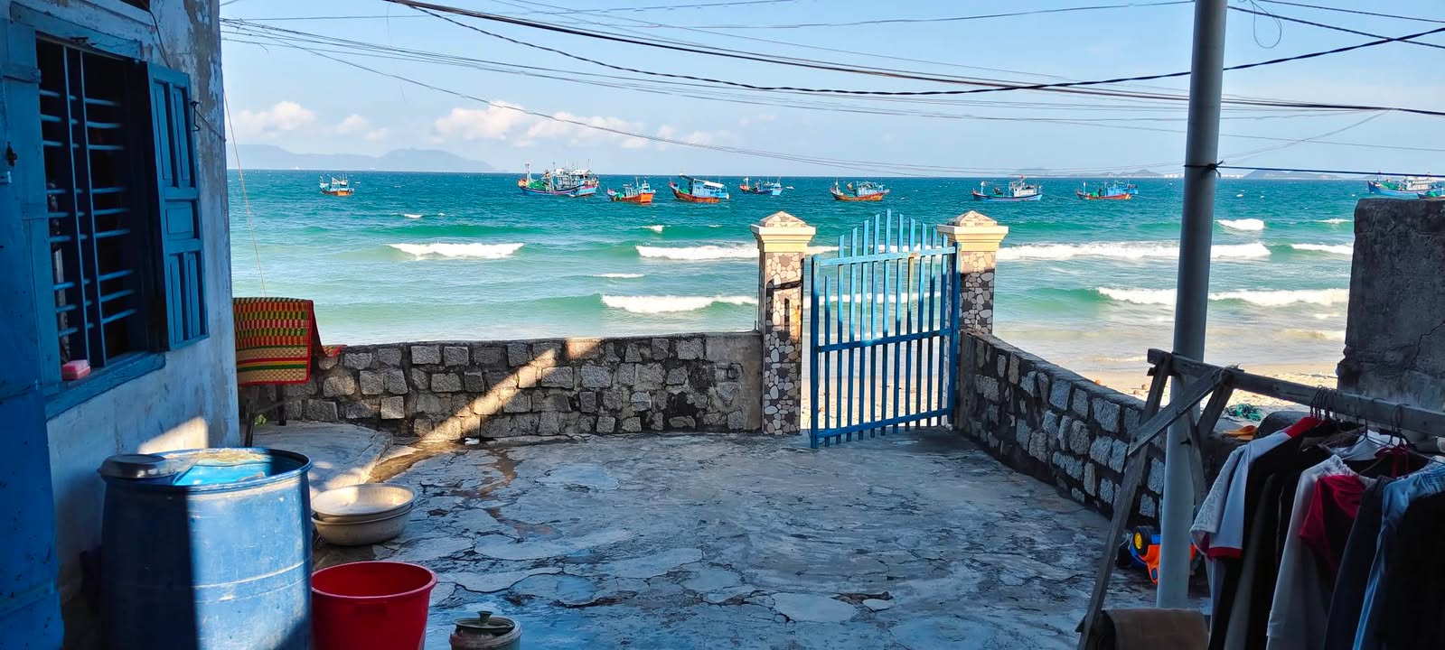 Đất biển Dốc Lết Phường Ninh Hải 126m² giá đầu tư - Lô góc 2 mặt tiền view biển tuyệt đẹp!