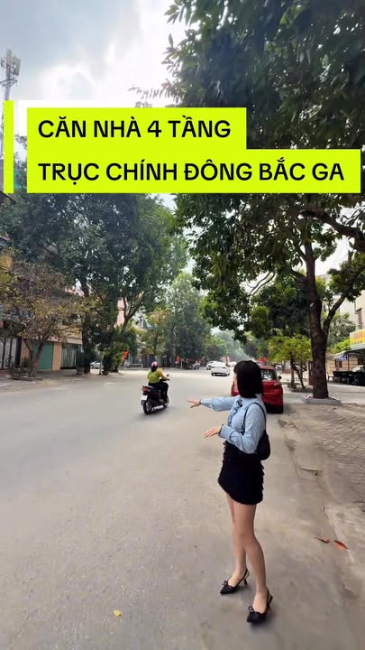 Nhà phố 4 tầng Dương Đình Nghệ 67m² giá 8 tỷ - Vị trí trung tâm hiếm có!