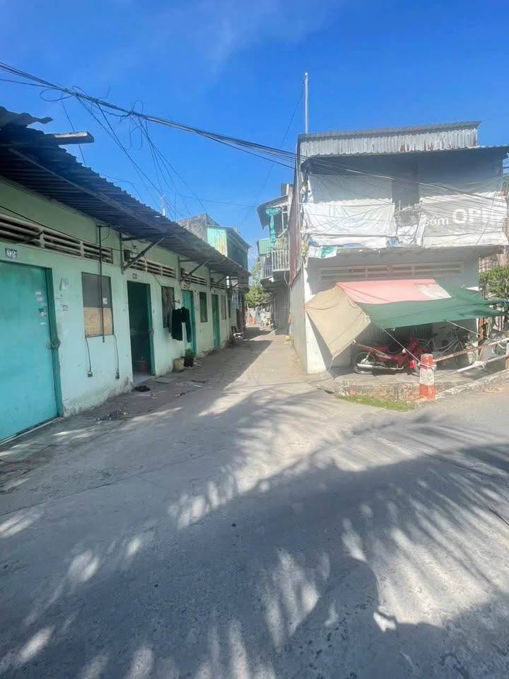 Đất nền Phường Mỹ Hòa, TP Long Xuyên, 46m² giá tốt - Đầu tư sinh lời!