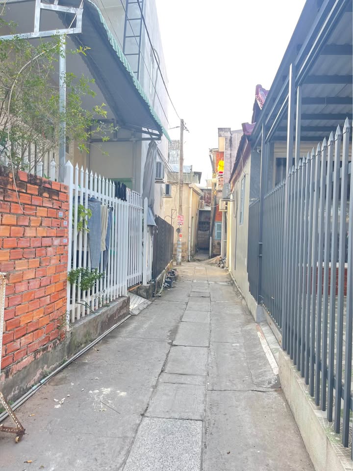 Đất nền hẻm Võ Văn Hoài, Bình Khánh, 52m² giá 600 triệu - Sổ hồng chính chủ!