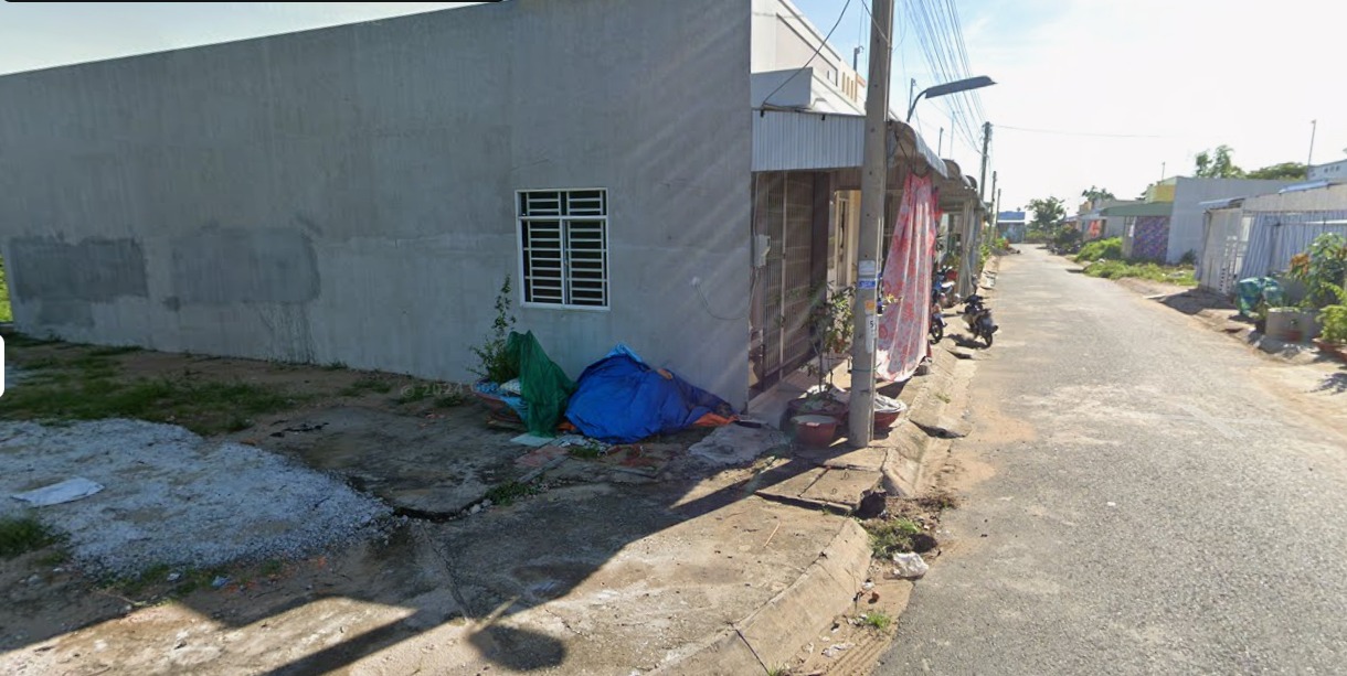 Đất nền xã Vĩnh Thạnh Trung, huyện Châu Phú, 150m² giá 2.5 tỷ - Cơ hội đầu tư tốt!