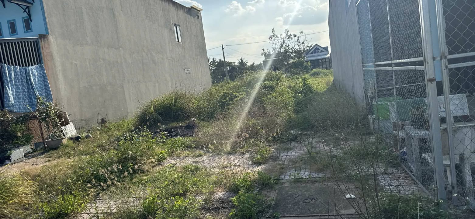 Đất nền khu dân cư Đông Phú, Châu Thành, Hậu Giang 100m² giá 1.1 tỷ - Cơ hội đầu tư tốt!