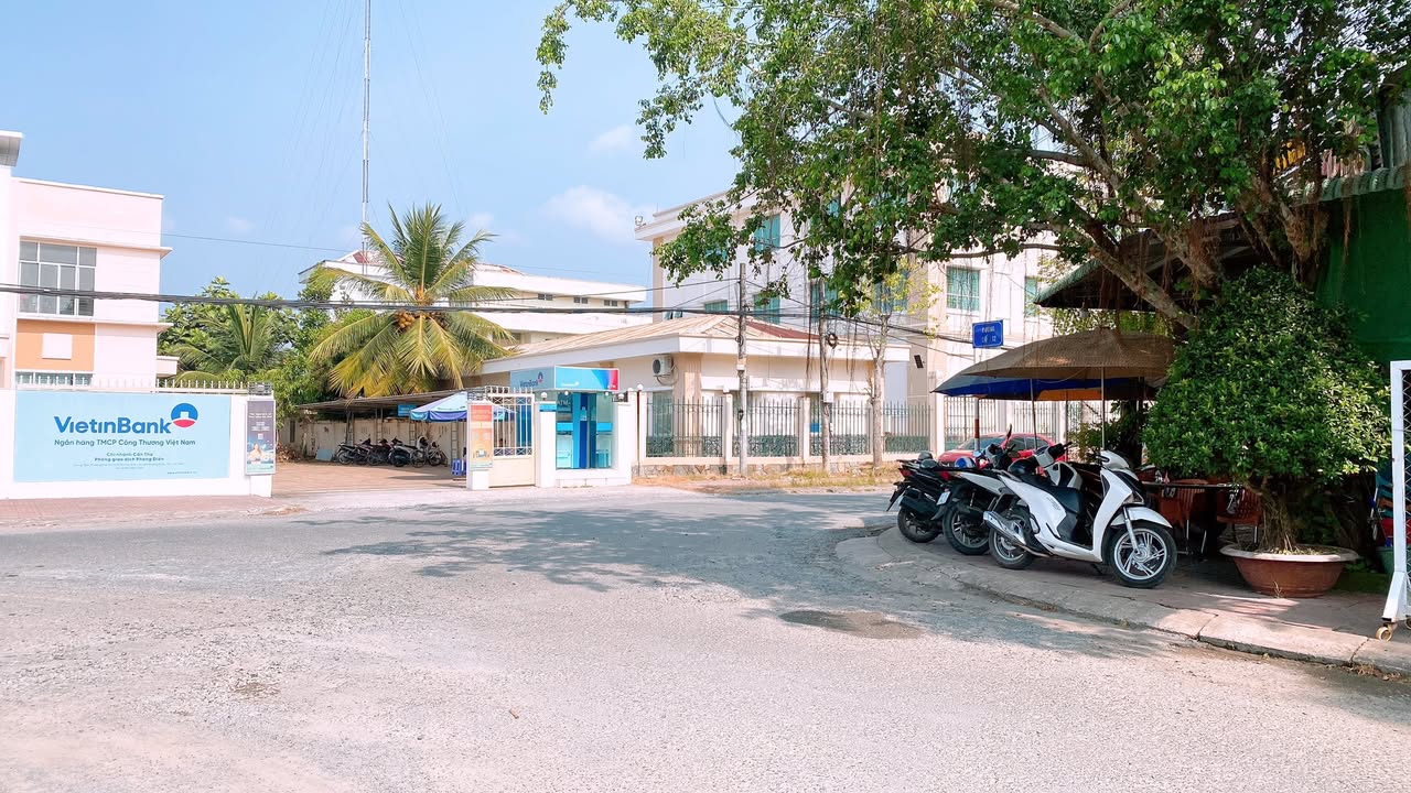 Đất nền TTTM Phong Điền 117.5m² giá 2.35 tỷ - Sổ hồng chính chủ!