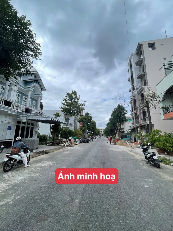 Đất nền khu dân cư Hồng Loan 6A, Cái Răng, 80m² - Sổ hồng chính chủ, giá tốt!