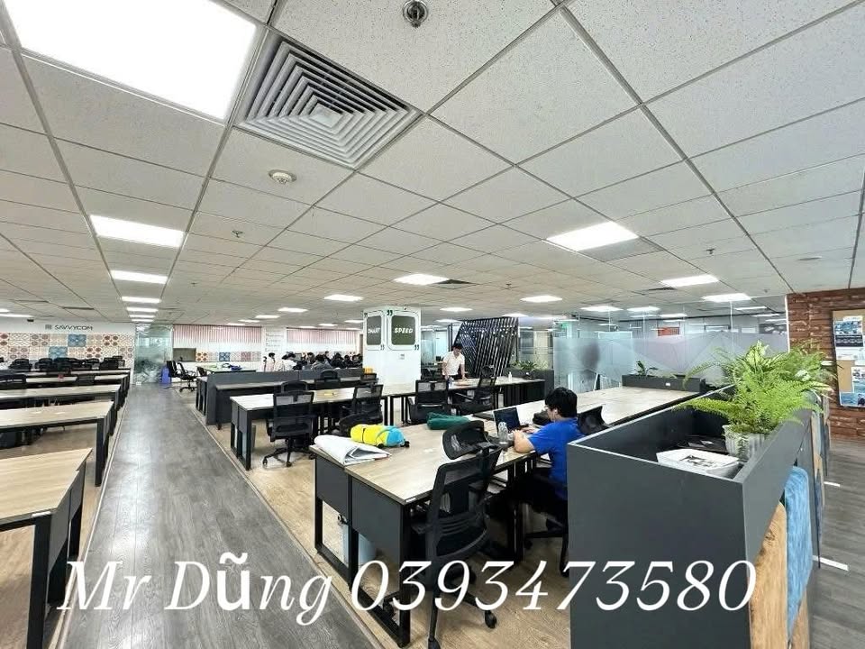 Văn phòng cho thuê tại Phạm Hùng, Mễ Trì, 800m² - Sẵn sàng vào làm việc!