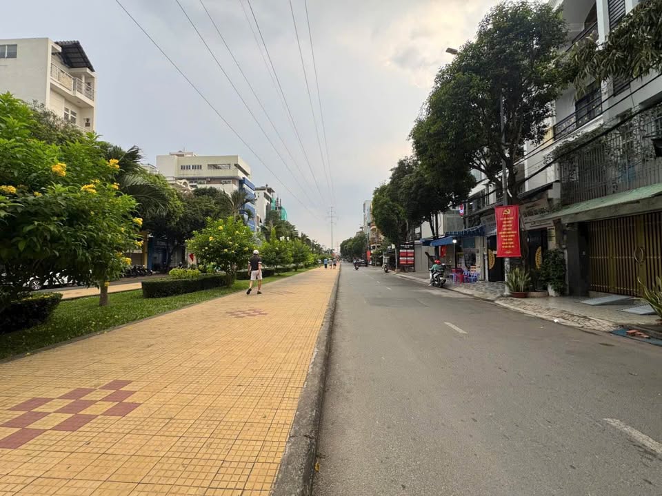 Nhà bán Quận Tân Phú 86m² giá 8.5 tỷ - Chính chủ bán gấp!