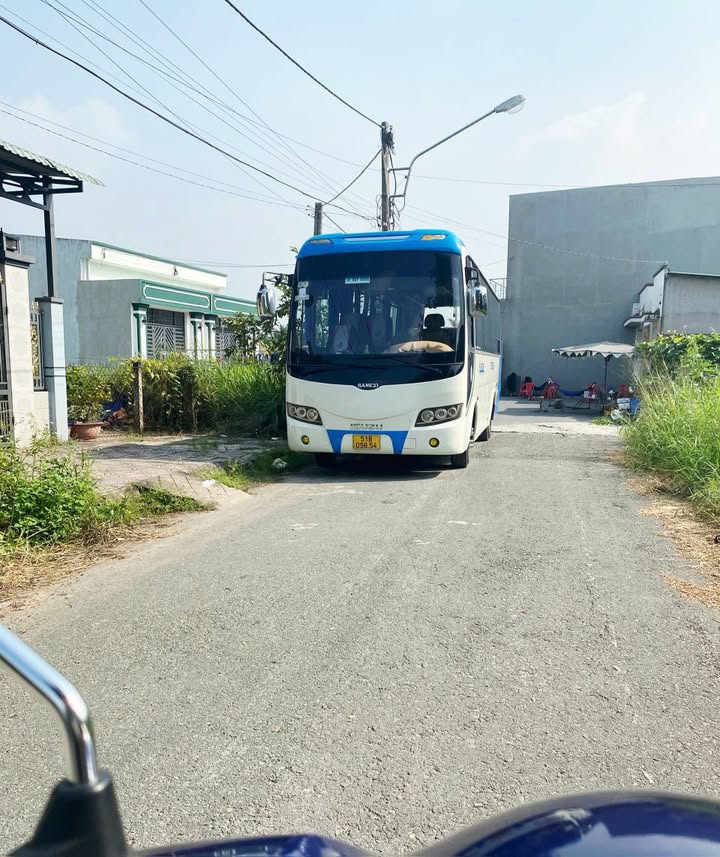 Đất nền Ấp 1, xã Nhựt Chánh, Bến Lức - 100m² giá 1,3 tỷ - Sổ hồng chính chủ