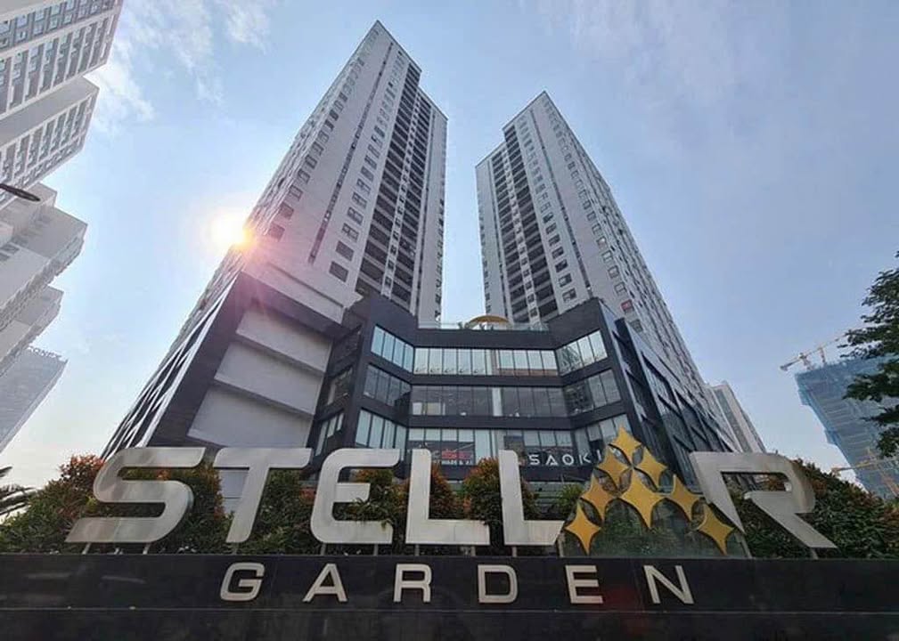 Văn phòng cho thuê tại Stellar Garden, Thanh Xuân, 100m² - Không gian làm việc lý tưởng!