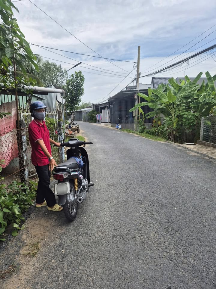 Bán đất xã Nhơn Ái, Phong Điền 220m² giá 749 triệu - Cơ hội đầu tư tuyệt vời!