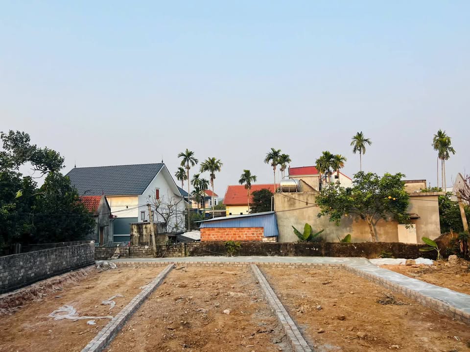 Đất nền Lưu Kiếm - Thủy Nguyên 72m² giá chỉ 600 triệu - Cơ hội đầu tư tuyệt vời!