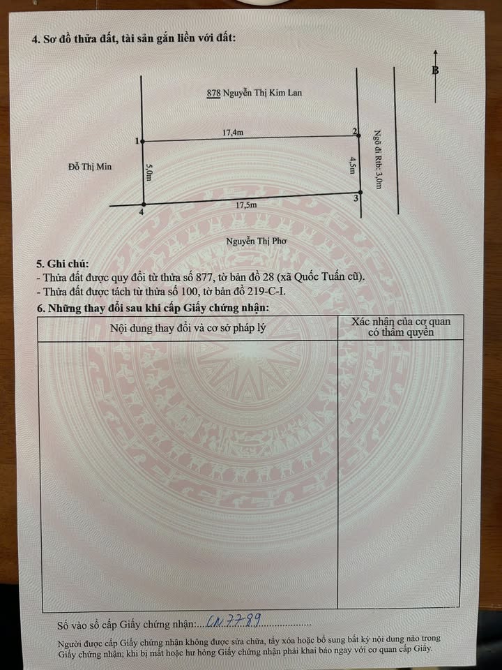 Đất nền Đông Nham, Quận Kiến An, 83m² - Giá đầu tư hấp dẫn!