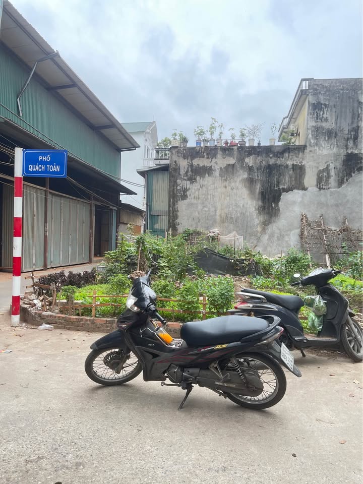 Đất lô góc Phù Khê Từ Sơn 50.5m² giá 2 tỷ - Đầu tư sinh lời ngay!