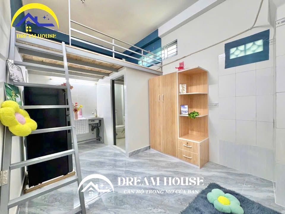 Phòng trọ cho thuê tại Tô Hiệu, Tân Phú - Nội thất đầy đủ, giờ giấc tự do