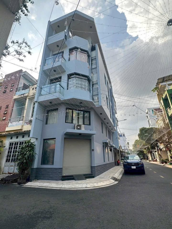 Nhà góc hẻm 8m Độc Lập, Q.Tân Phú 72m² - Full nội thất tiện nghi