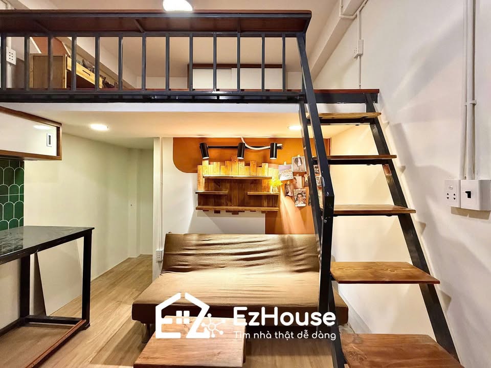 Phòng cho thuê tại Đường Độc Lập, Tân Phú - Đầy đủ nội thất, dọn vào ở ngay!