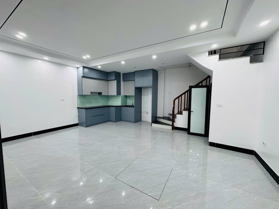 Nhà cho thuê nguyên căn tại An Thượng, Hoài Đức, 43m² - Không gian sống lý tưởng cho gia đình