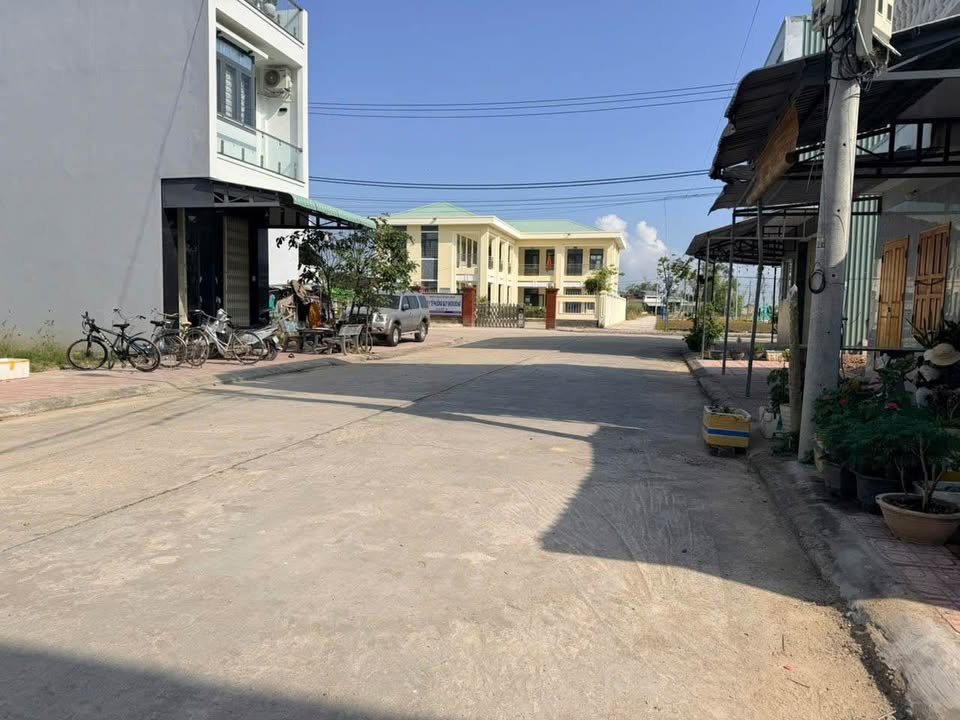 Đất thổ cư Chùa Bình An - 70m² giá 2.45 tỷ - Hàng hiếm còn lại!