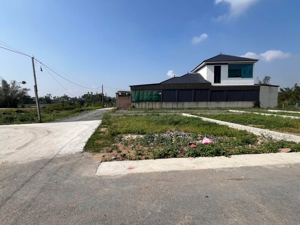 Đất lô góc Xóm 5 Nghi Phong 70m² giá chỉ 2 tỷ - Cơ hội đầu tư tuyệt vời!