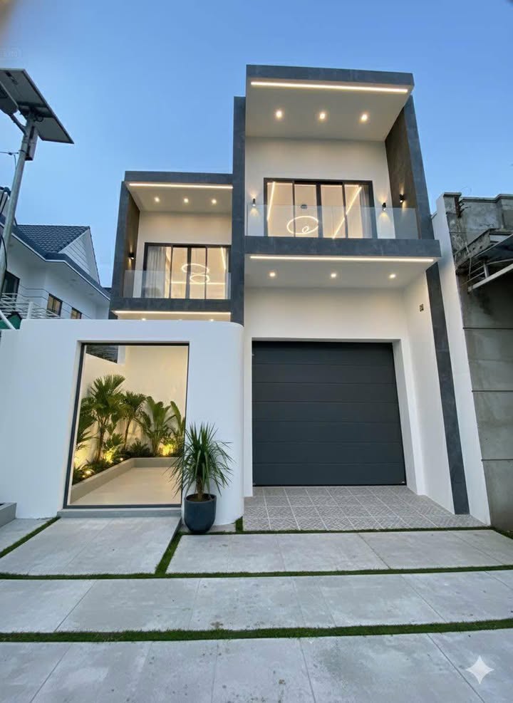 Nhà đẹp Cam Lộc, Cam Ranh 112m² giá 3.8 tỷ - Chốt nhanh đón Tết!