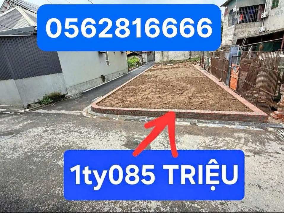 Đất mặt đường cạnh hồ Hà Đông 100m² giá chỉ 900 triệu - Cơ hội đầu tư hấp dẫn!