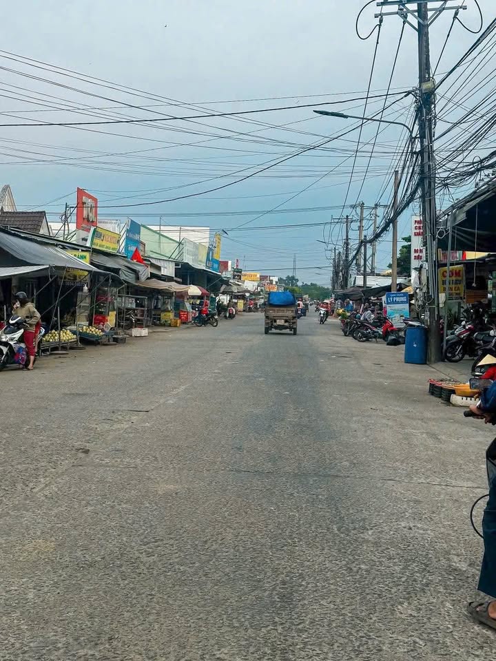 Đất thổ cư 100m² tại chợ Bình An, Rạch Giá - Kết nối giao thông thuận tiện!