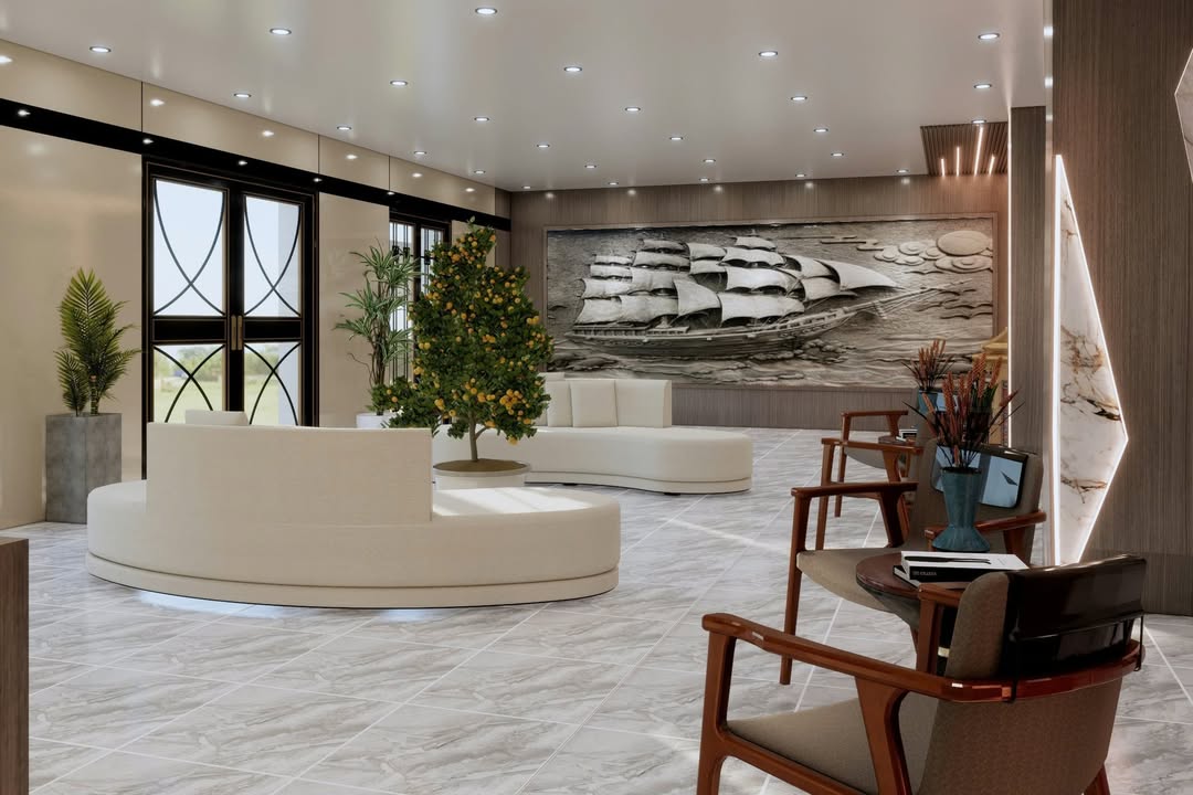 Cho thuê tòa nhà tại khu công nghiệp Việt Yên, Bắc Giang - Giá từ 6 triệu/tháng!