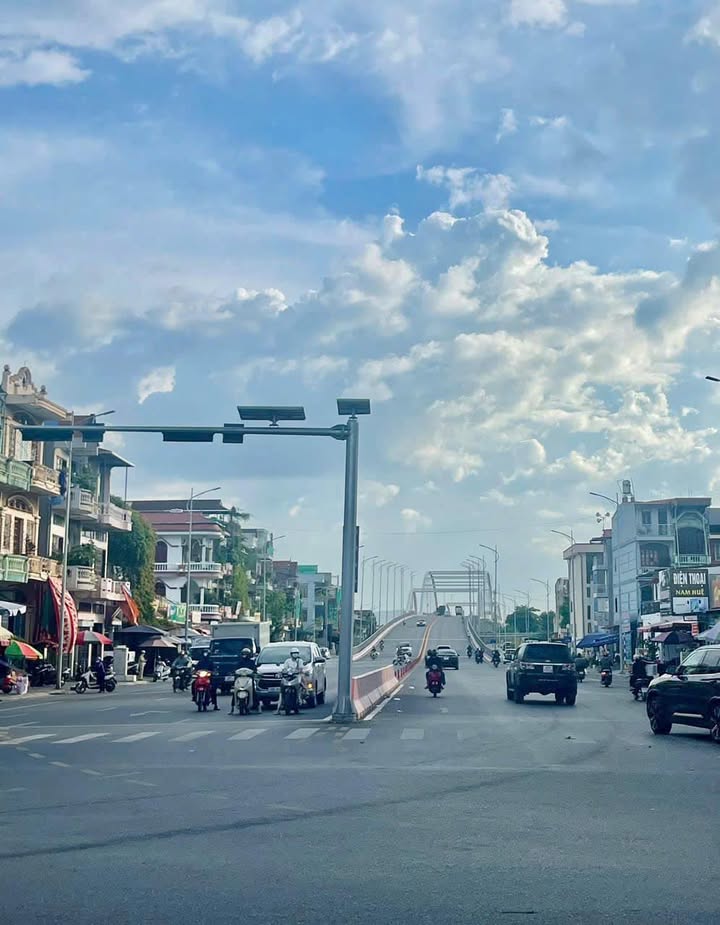 Đất nền mặt tiền Đường Lý Thái Tổ, Bắc Giang 56m² - Vị trí kinh doanh sầm uất!