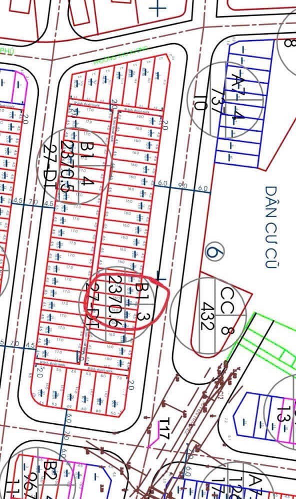 Đất nền chính chủ tại Đường Trần Đăng Tuyển, TP Bắc Giang - 72m² giá 4 tỷ - Đầu tư sinh lời!