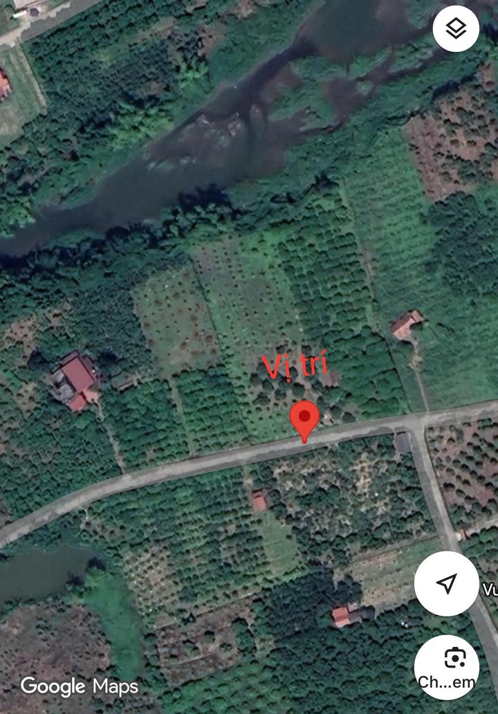 Đất vườn Bình Sơn, Lục Nam 1700m² giá 900 triệu - Sổ đỏ chính chủ!