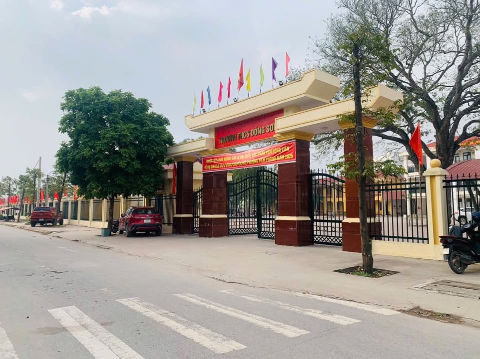 Đất góc Đồng Sơn, Bắc Giang 138m² giá 7 tỷ - Cơ hội đầu tư hiếm có!