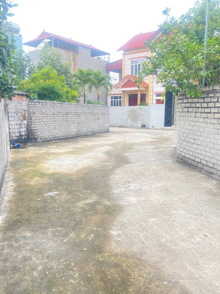 Đất nền Xã Đức Giang 260m² giá tốt - Đầu tư sinh lời ngay!