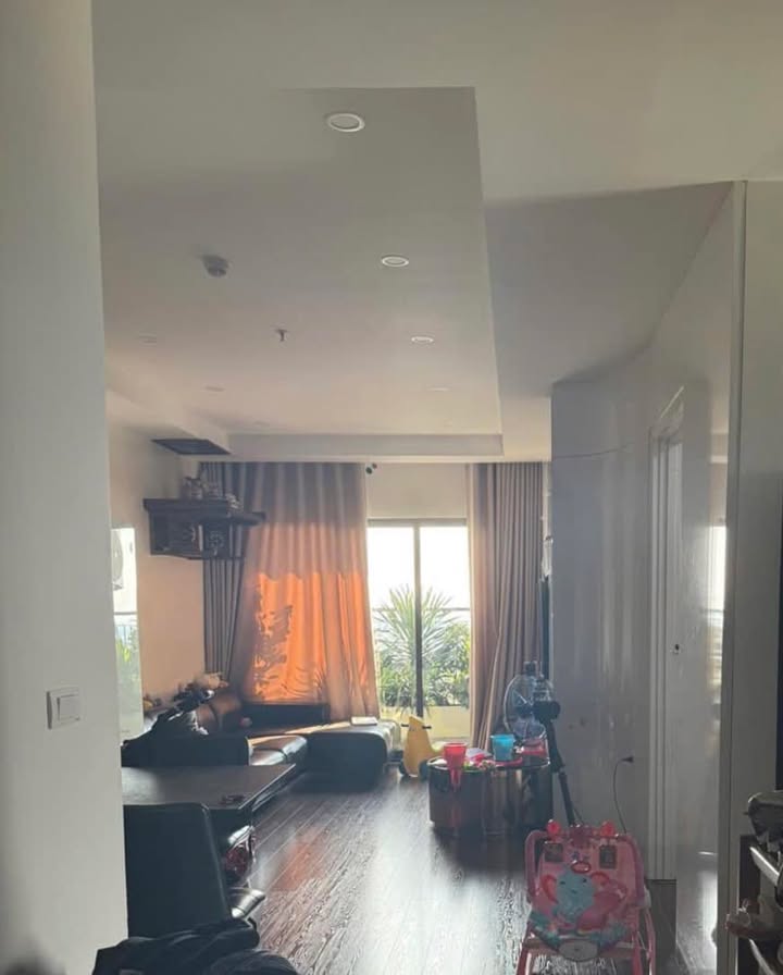 Căn hộ chung cư SaiGonTel Bắc Giang 93m² giá 4 tỷ - Sẵn sàng vào ở ngay!