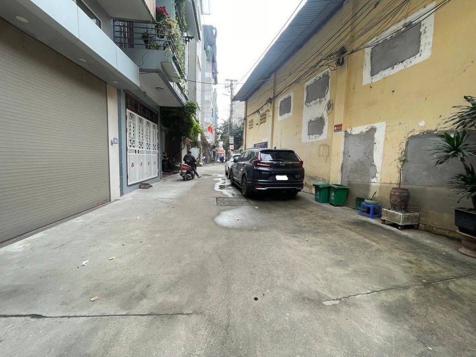 Nhà góc Vạn Xuân, Hoài Đức 50m² giá 12 tỷ - Ô tô đỗ cửa, tiện ích đầy đủ!