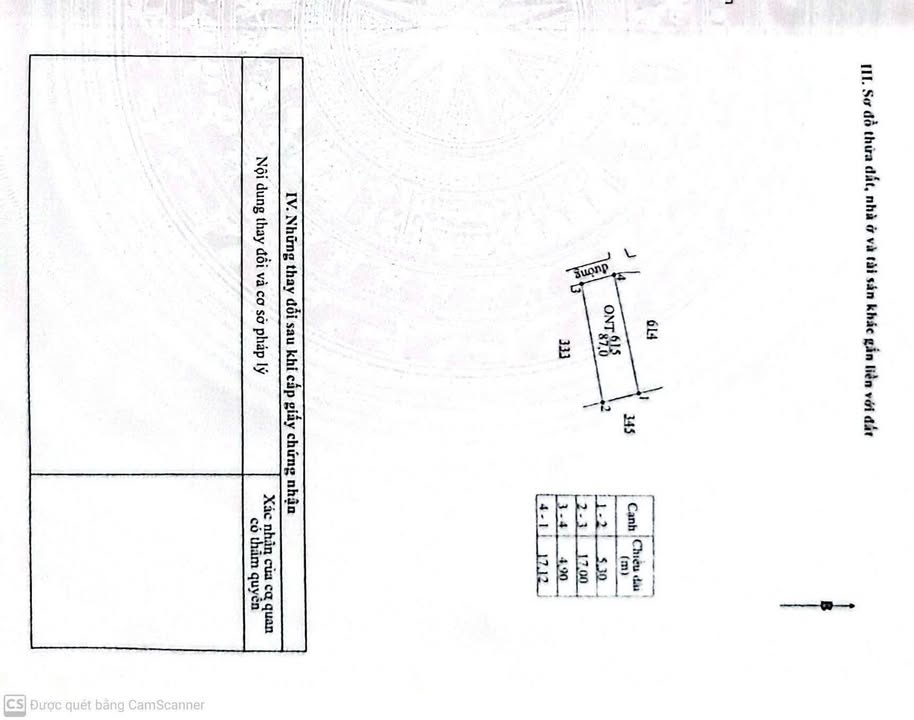 Đất nền thôn Liễu Văn, xã Mỹ Phúc, 87m² giá 3.915 tỷ - Cơ hội đầu tư tuyệt vời!