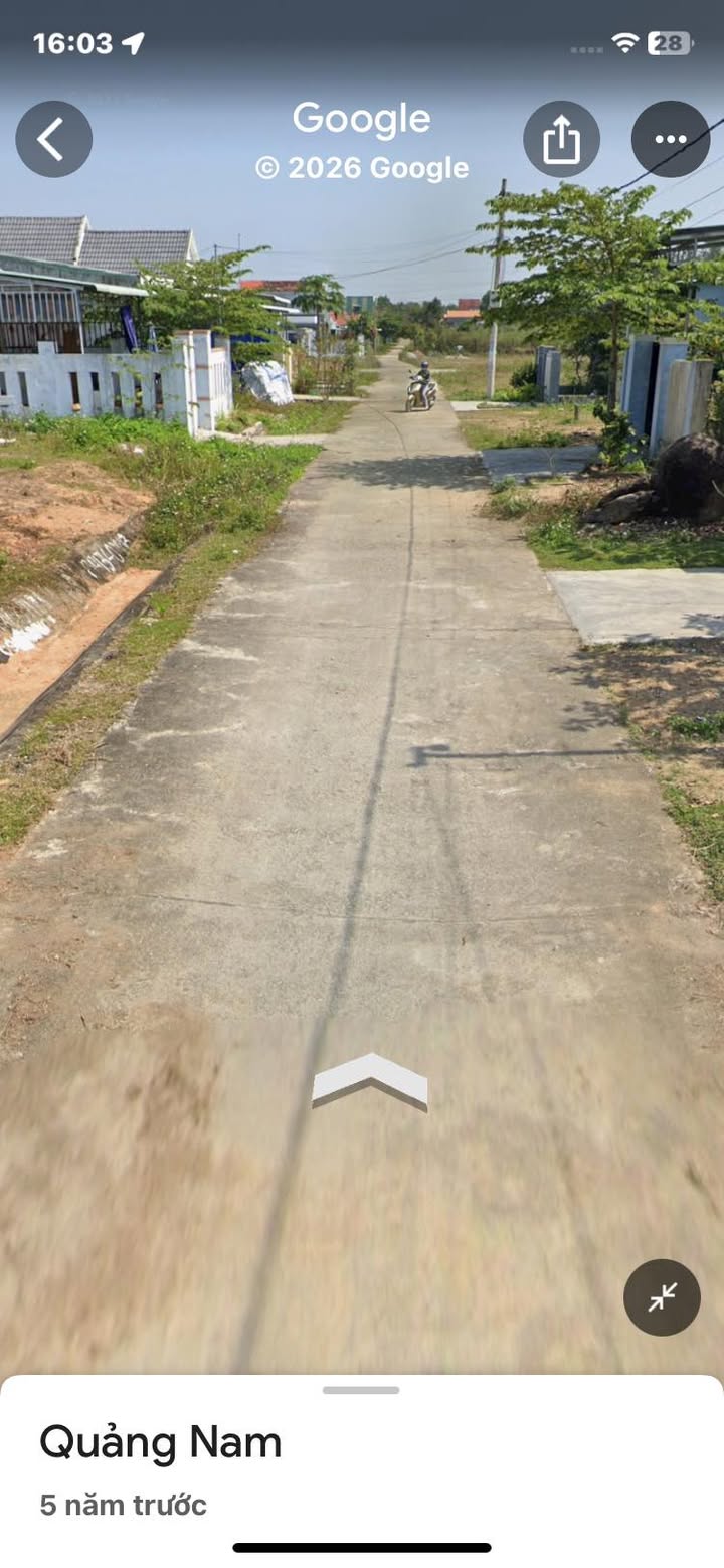 Đất nền khu dân cư Tây Yên, Đà Nẵng 132m² giá chỉ 8xx triệu - Cơ hội đầu tư hấp dẫn!