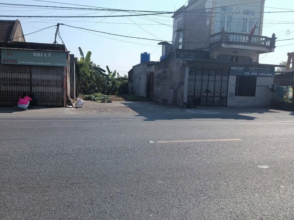 Đất mặt tiền Quốc lộ 10, Đông Sơn, 60m² giá 1.6 tỷ - Cơ hội đầu tư hiếm có!