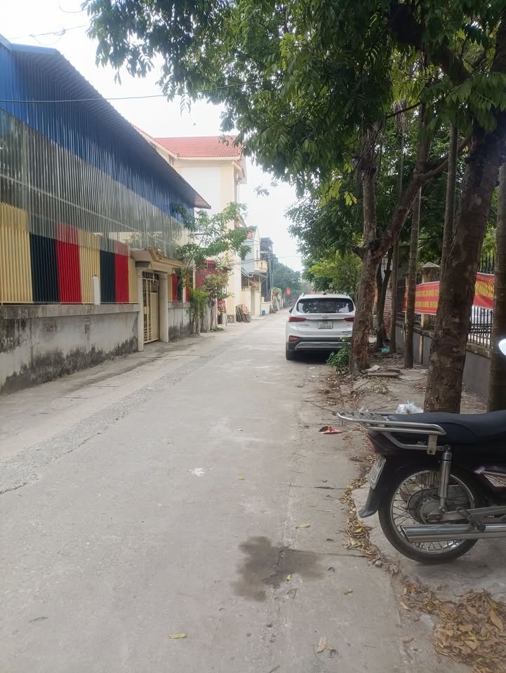 Đất nền lô góc Tự Khoát, Thanh Trì 50m² giá 4.8 tỷ - Cơ hội đầu tư tuyệt vời!