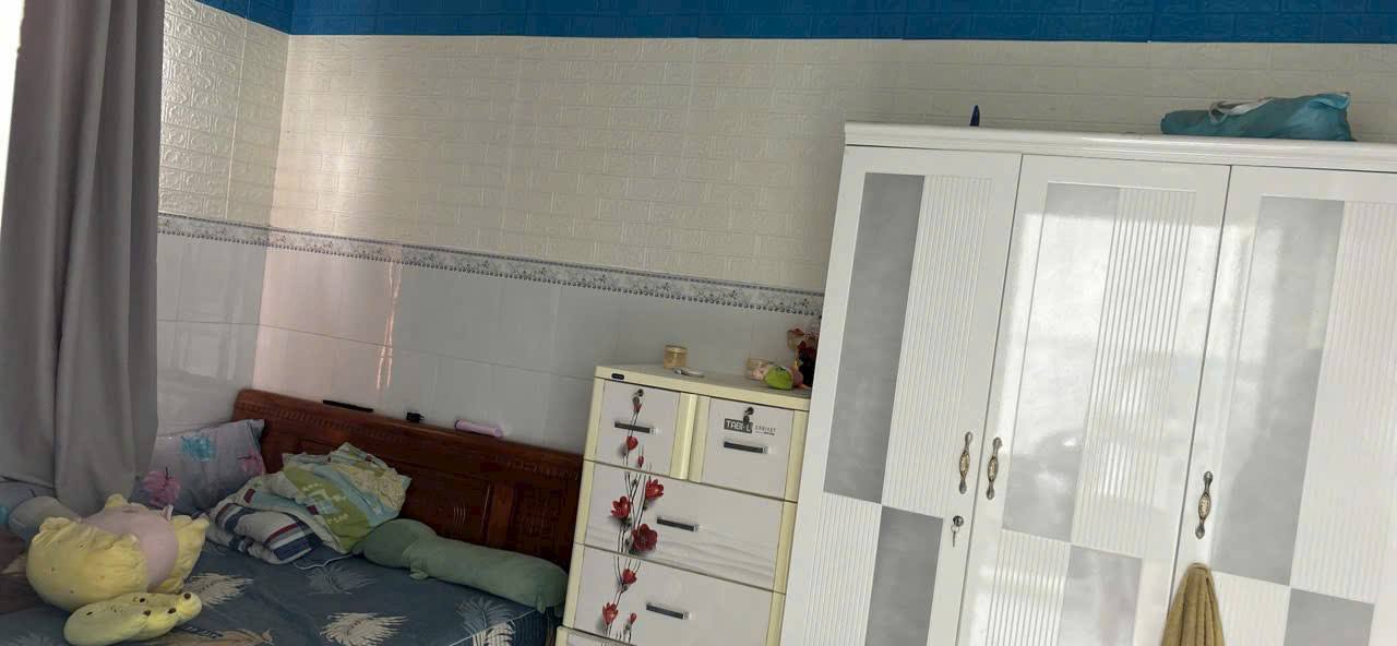 Nhà phố Trần Văn Giàu, Trà Vinh 66m² giá 750 triệu - Nhà còn mới, hướng Nam!