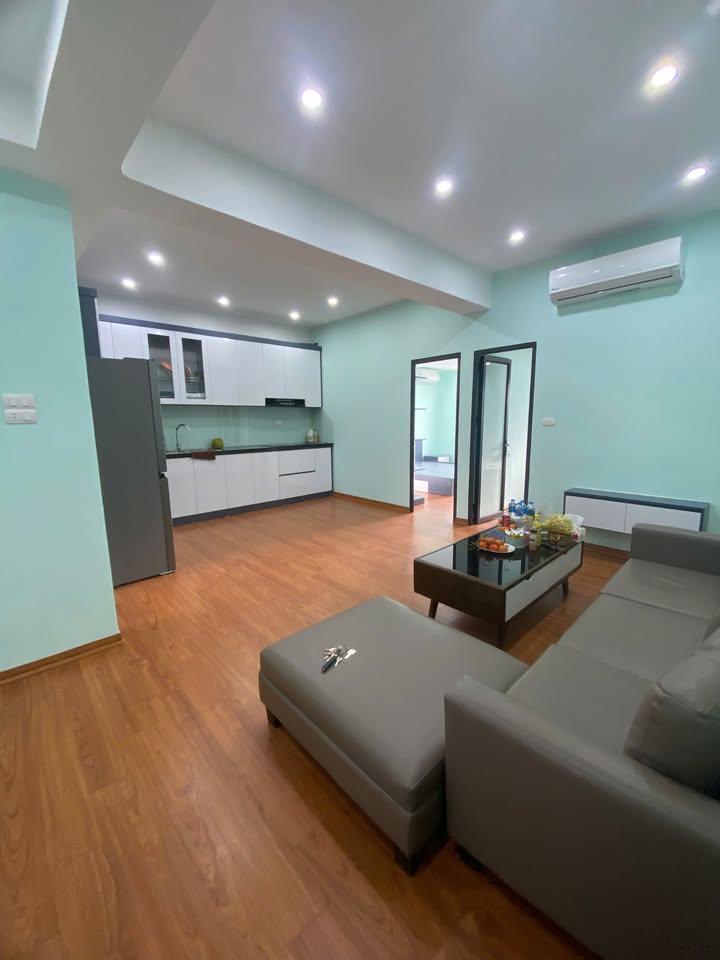 Căn hộ Tập thể Trần Đại Nghĩa Hai Bà Trưng 80m² giá 5 tỷ - Nhà lô góc hiếm có!