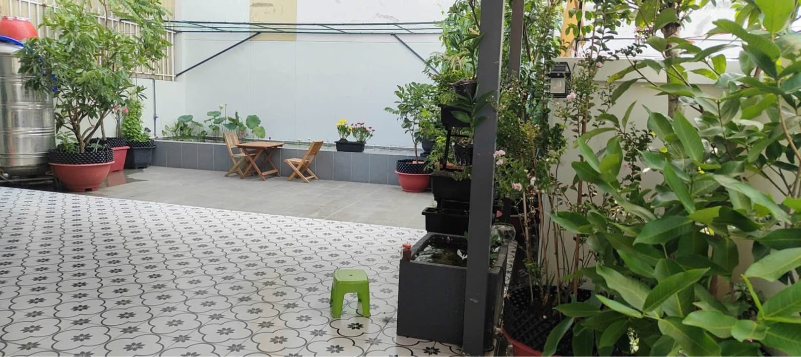 Căn hộ Penhouse Sky Garden 1, Phú Mỹ Hưng, Q7 - View thoáng đẹp, sẵn sàng vào ở!