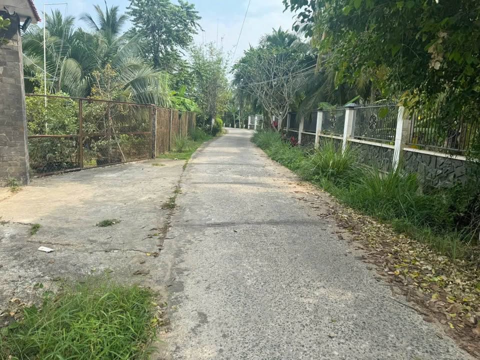 Đất nền phường Phú Tân, TP. Bến Tre 2000m² giá 3.2 tỷ - Đầu tư sinh lời ngay!