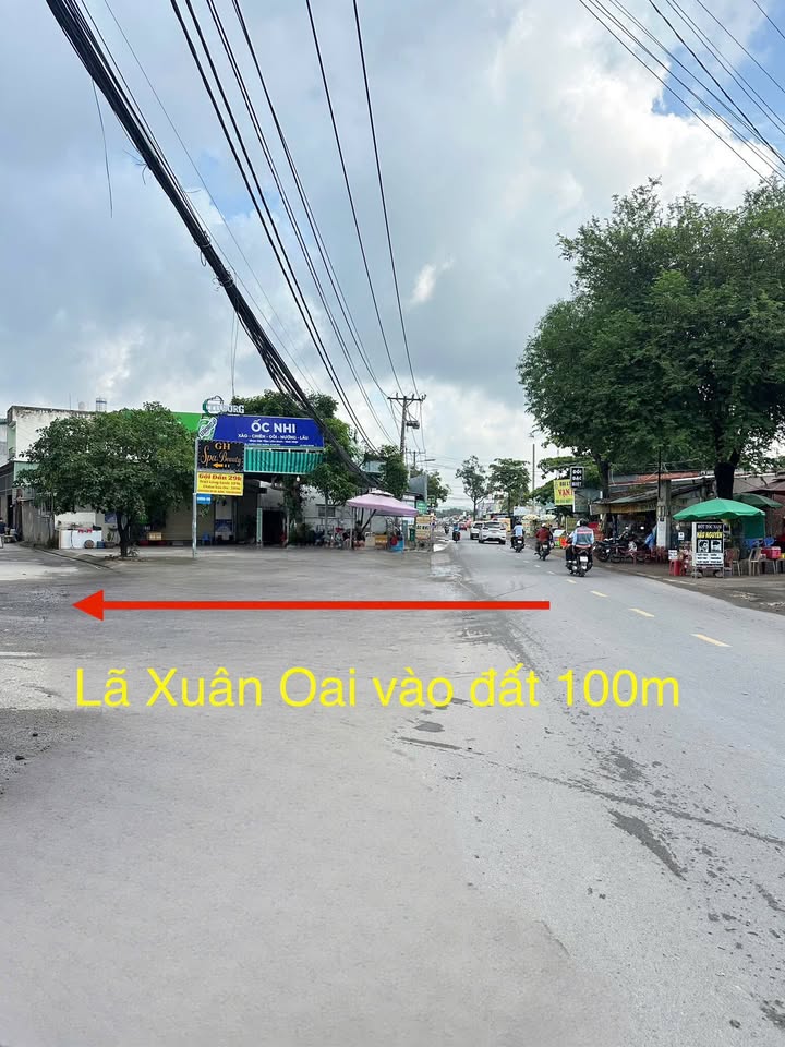 Đất nền hẻm 51 Võ Văn Hát, Thủ Đức 93m² giá 5.9 tỷ - Vị trí đẹp, đường thông 2 đầu!