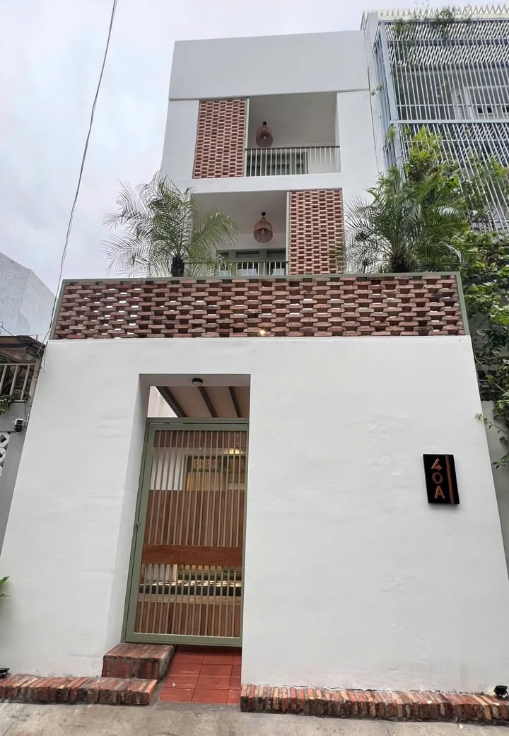 Nhà đẹp Khu Làng Báo Chí Thảo Điền 54m² giá 18 tỷ - Sẵn sàng vào ở!