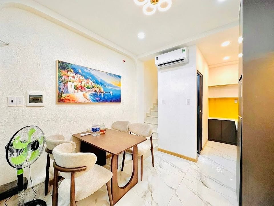 Nhà đẹp 3 tầng đường Thanh Đa, Bình Thạnh - 20m² chỉ 3.95 tỷ thương lượng!