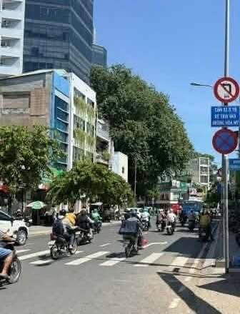 Nhà mặt tiền Trương Hán Siêu Q1 31m² giá 9,9 tỷ - Đầu tư sinh lời ngay!